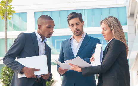 Accounting workflow and reporting