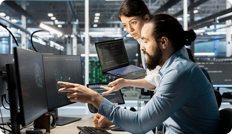 AI-enabled operations