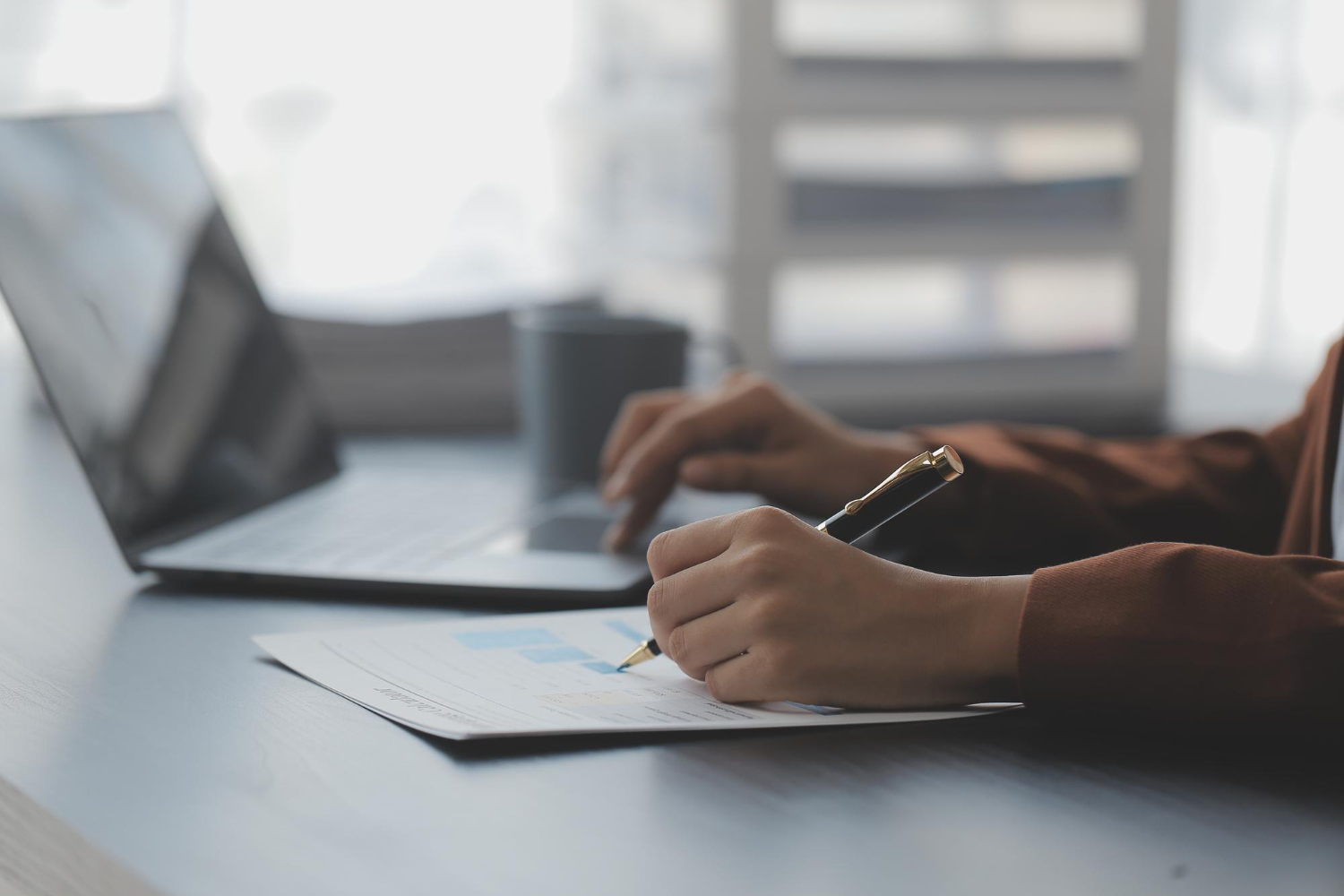 Insurance underwriting operations