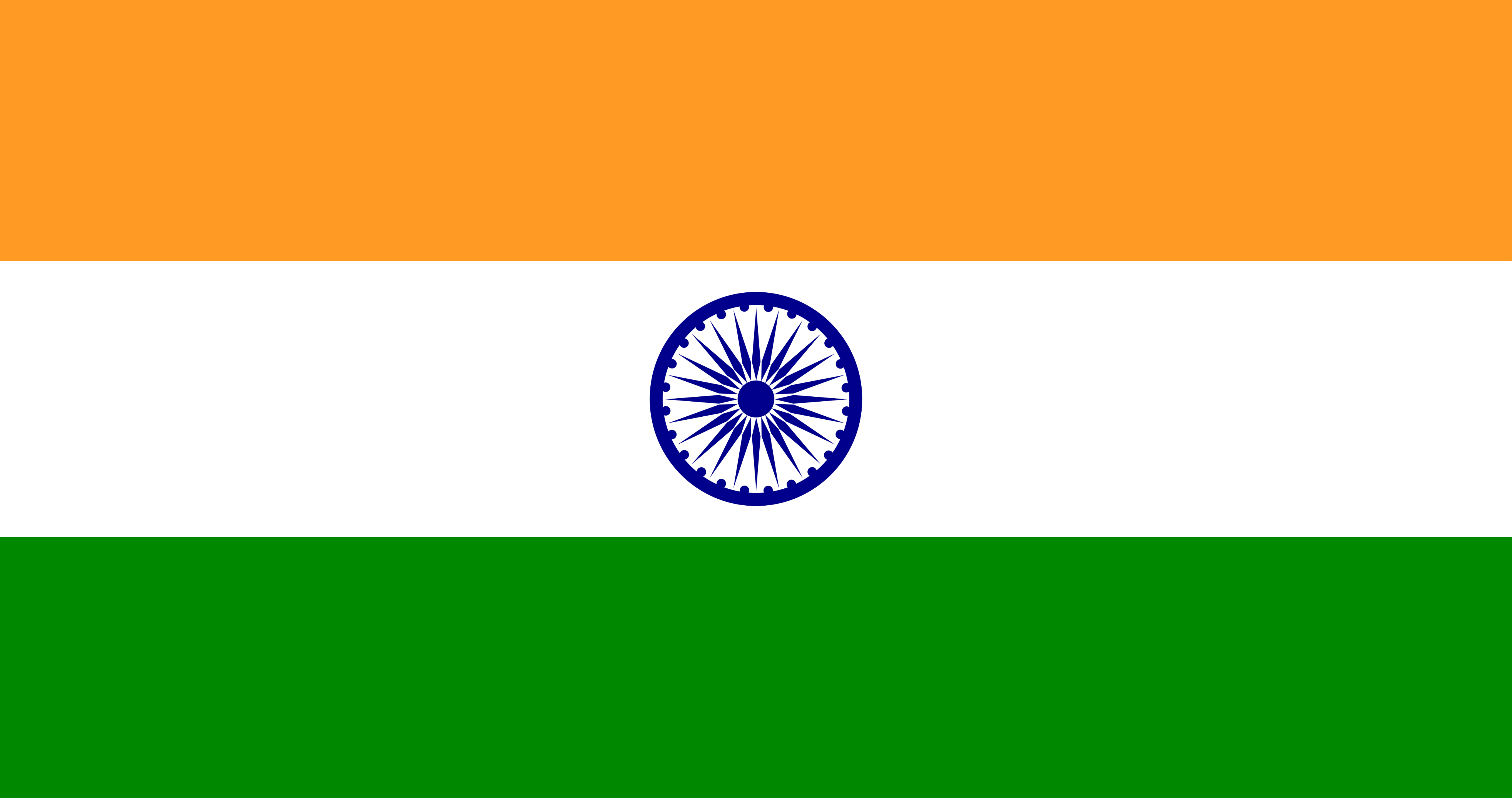 India flag