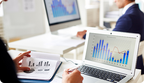 Business intelligence dashboard review