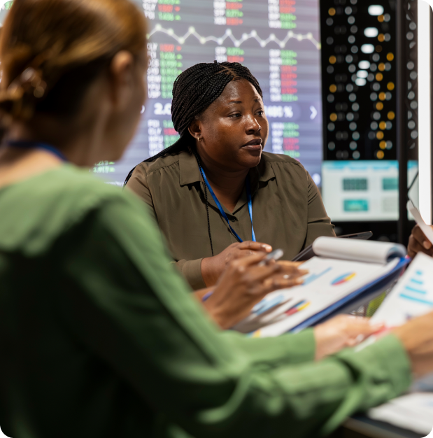 Finance and accounting operations working as a connected delivery system