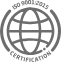 ISO 9001:2015 certified
