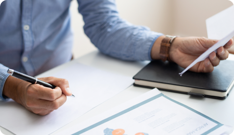 Insurance strategy and operations