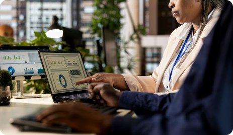 Insurance business collaboration