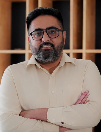 Ravipreet Kang