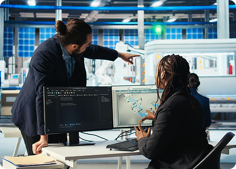 Technology-enabled construction operations